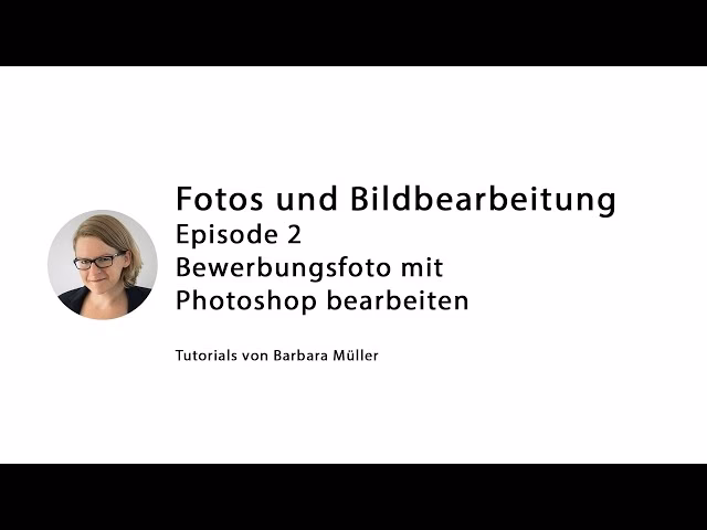 Wie bearbeite ich in Photoshop etwas aus einem Foto?