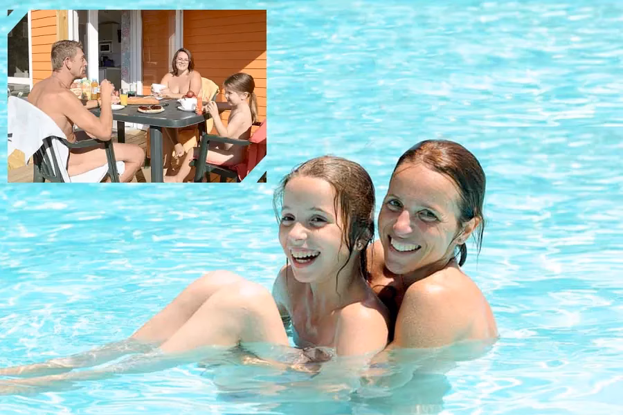 Was darf man beim FKK machen?