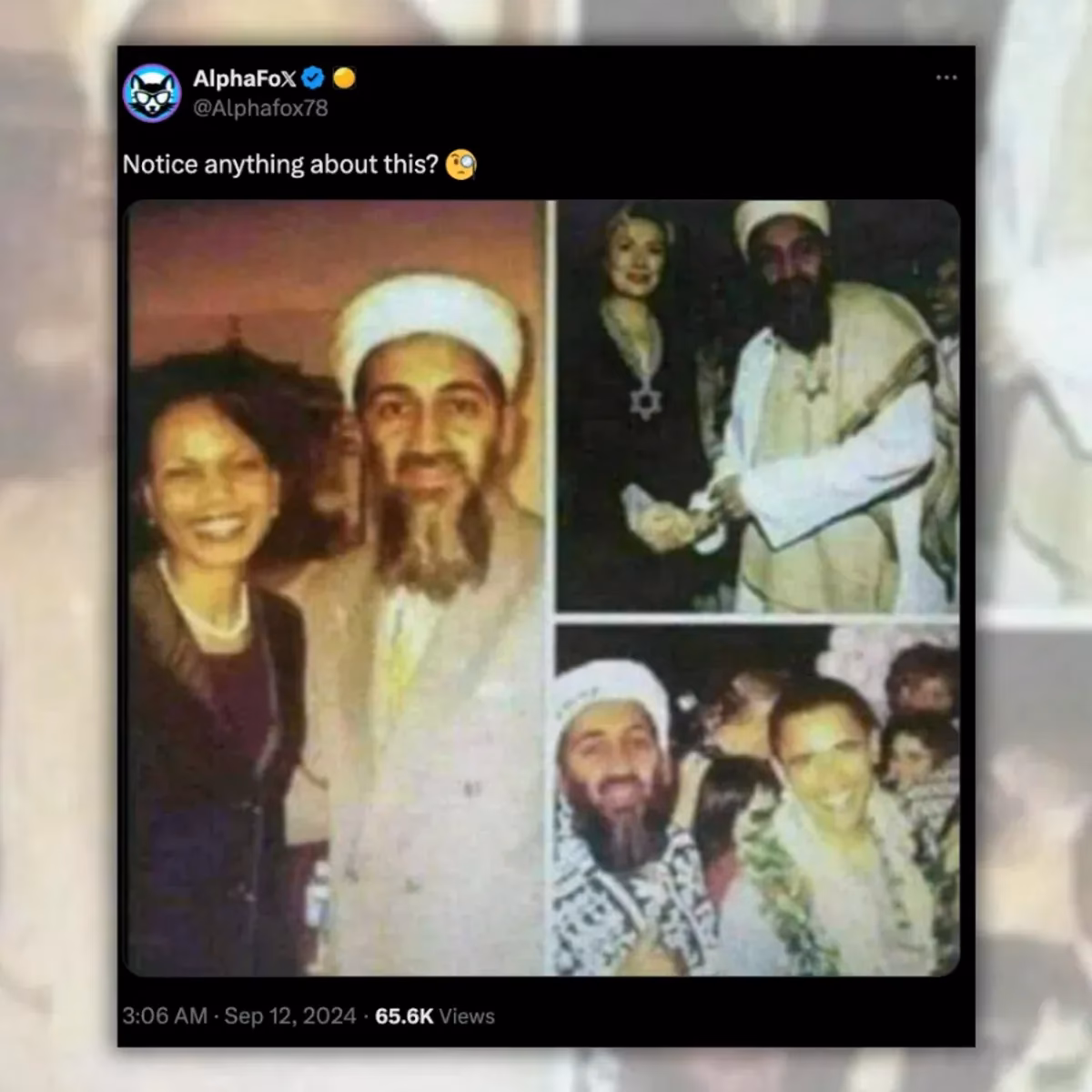 Did the US bury bin Laden?