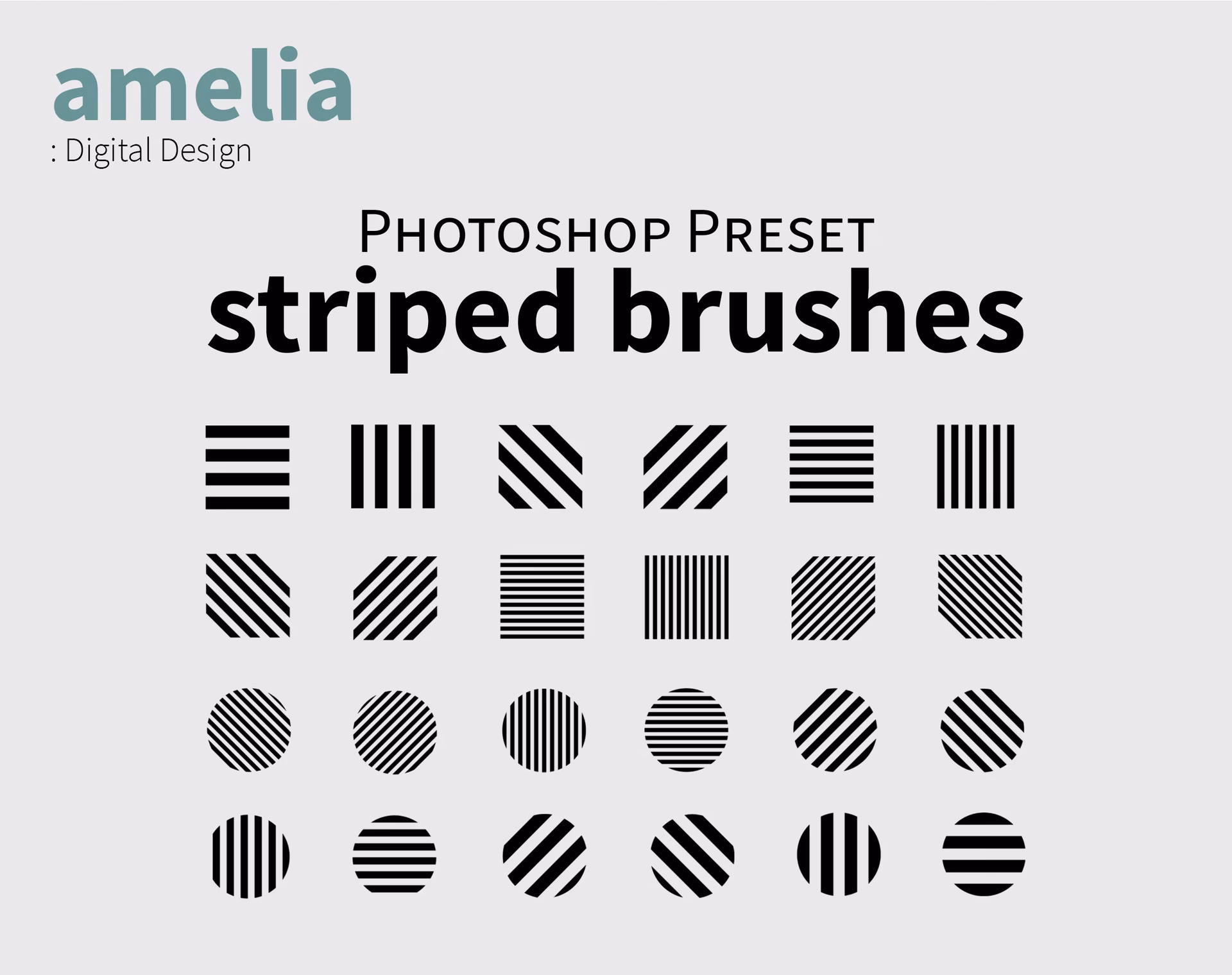 Why is the mask black and white in Photoshop?