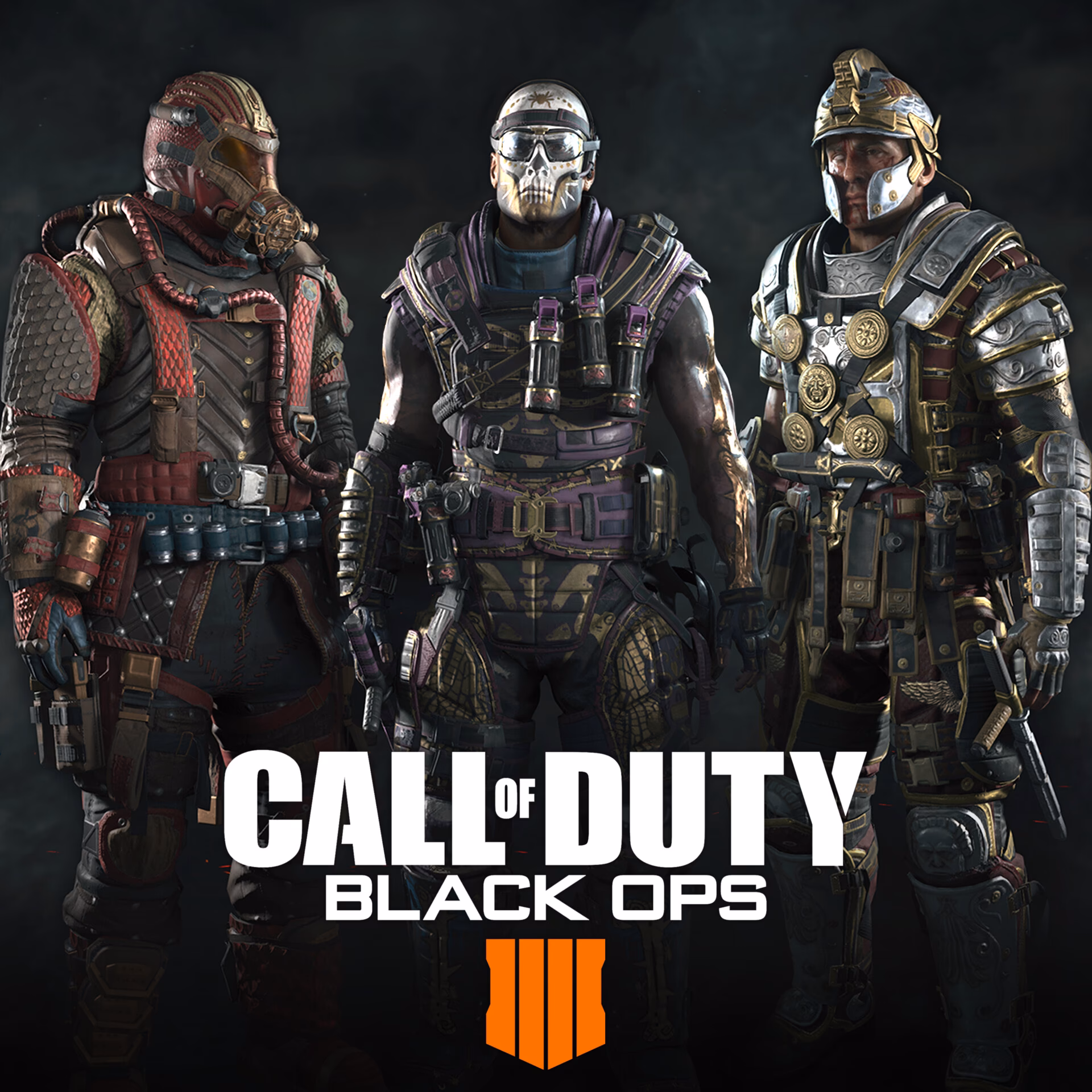 Why is Black Ops 4 so different?