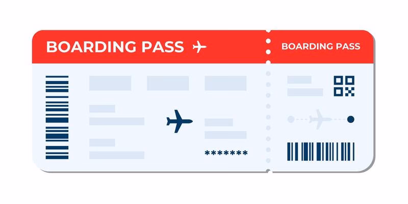 Can I screenshot and print my boarding pass?