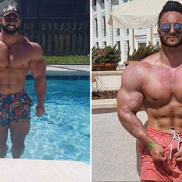 Who is world no. 1 bodybuilder?