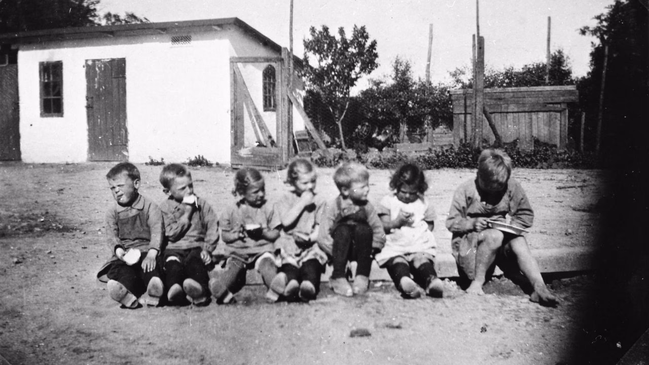 Hvor kan jeg se Et helvedes børnehjem?