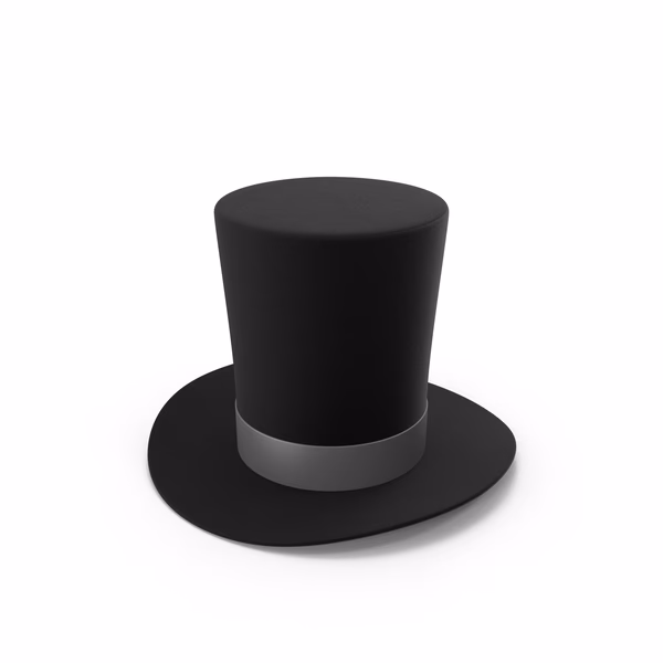 Why do military veterans wear bowler hats?