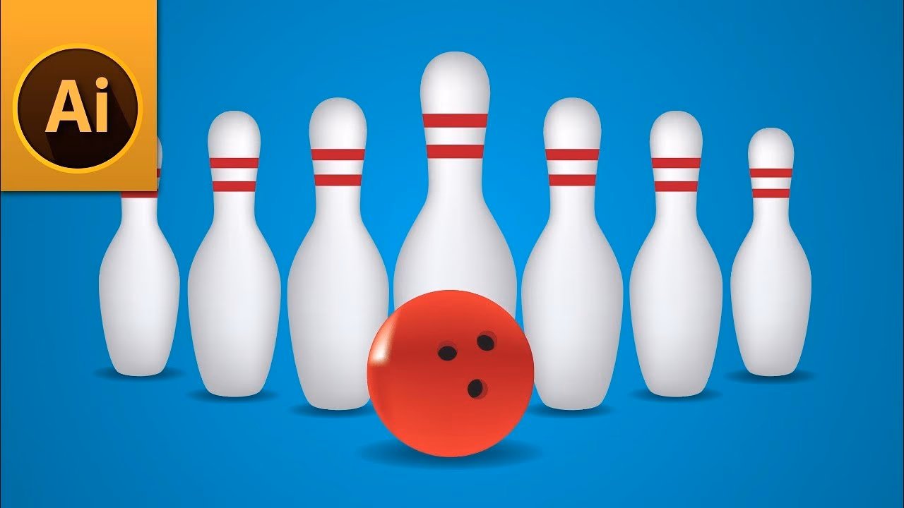 What is the bowling pin strategy?