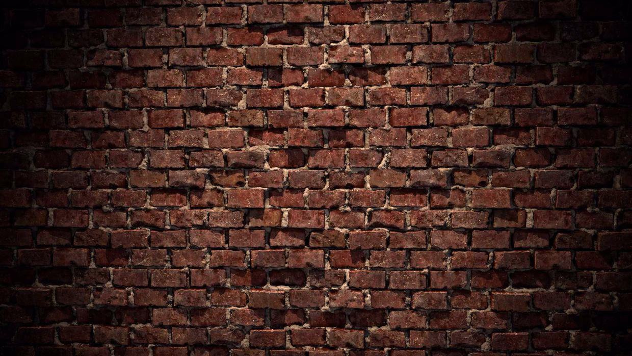 What is brick wall thinking?