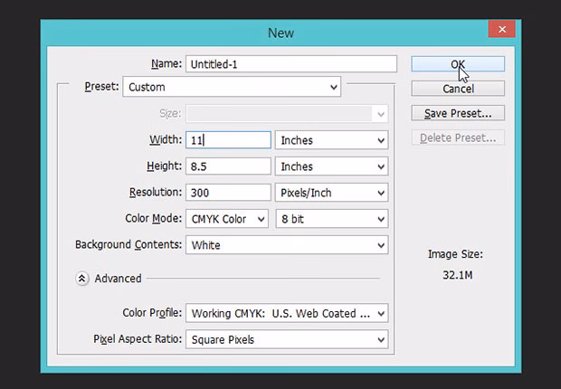 What is the best size for a brochure?