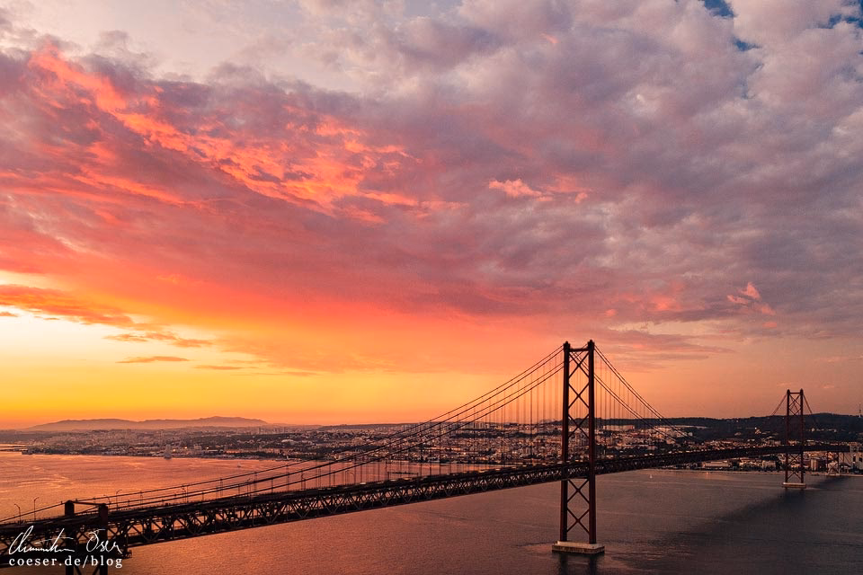 Welcher Ort in Lissabon wird am meisten fotografiert?