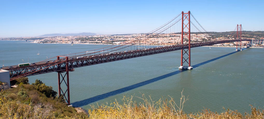 Wo sind die besten Fotospots in Lissabon?