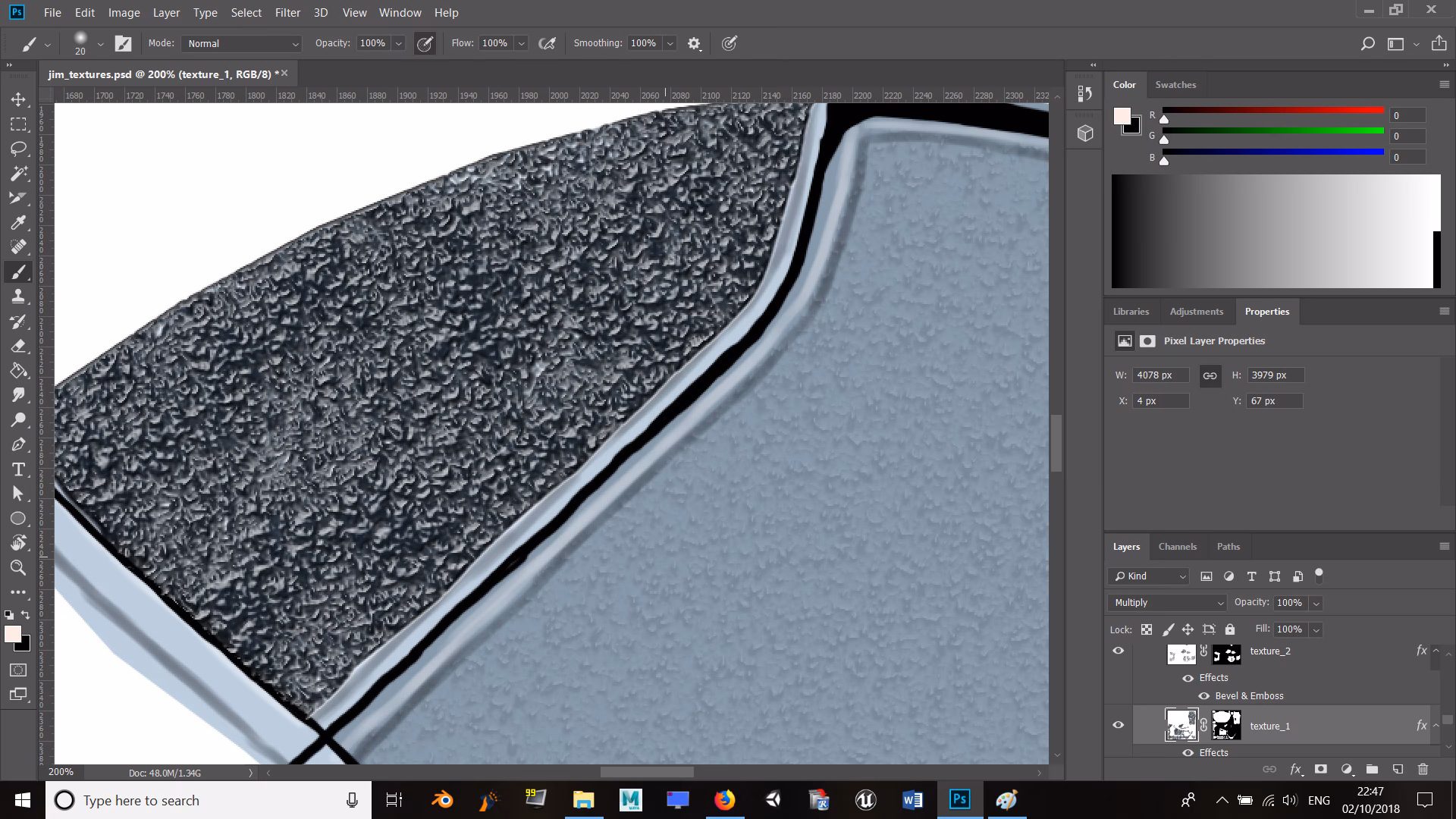 How to do bump mapping?