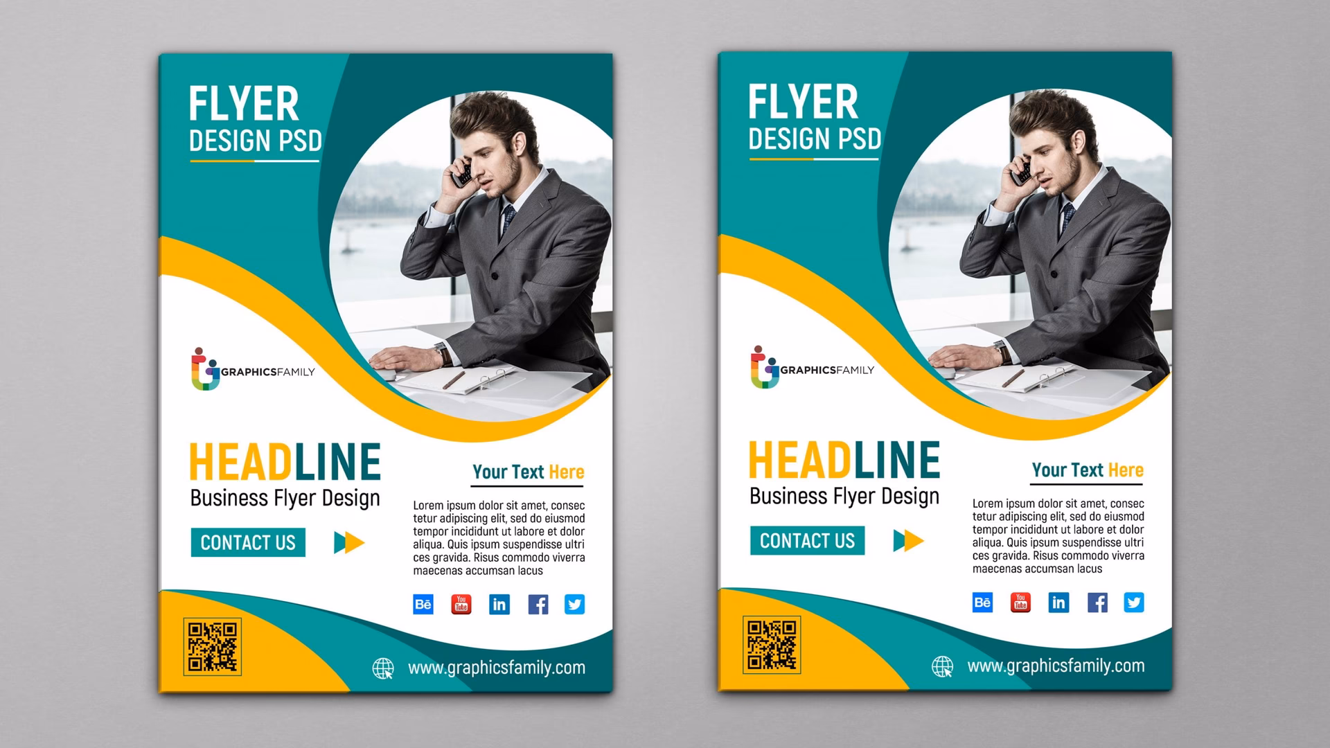 What app can I use to make a business poster?