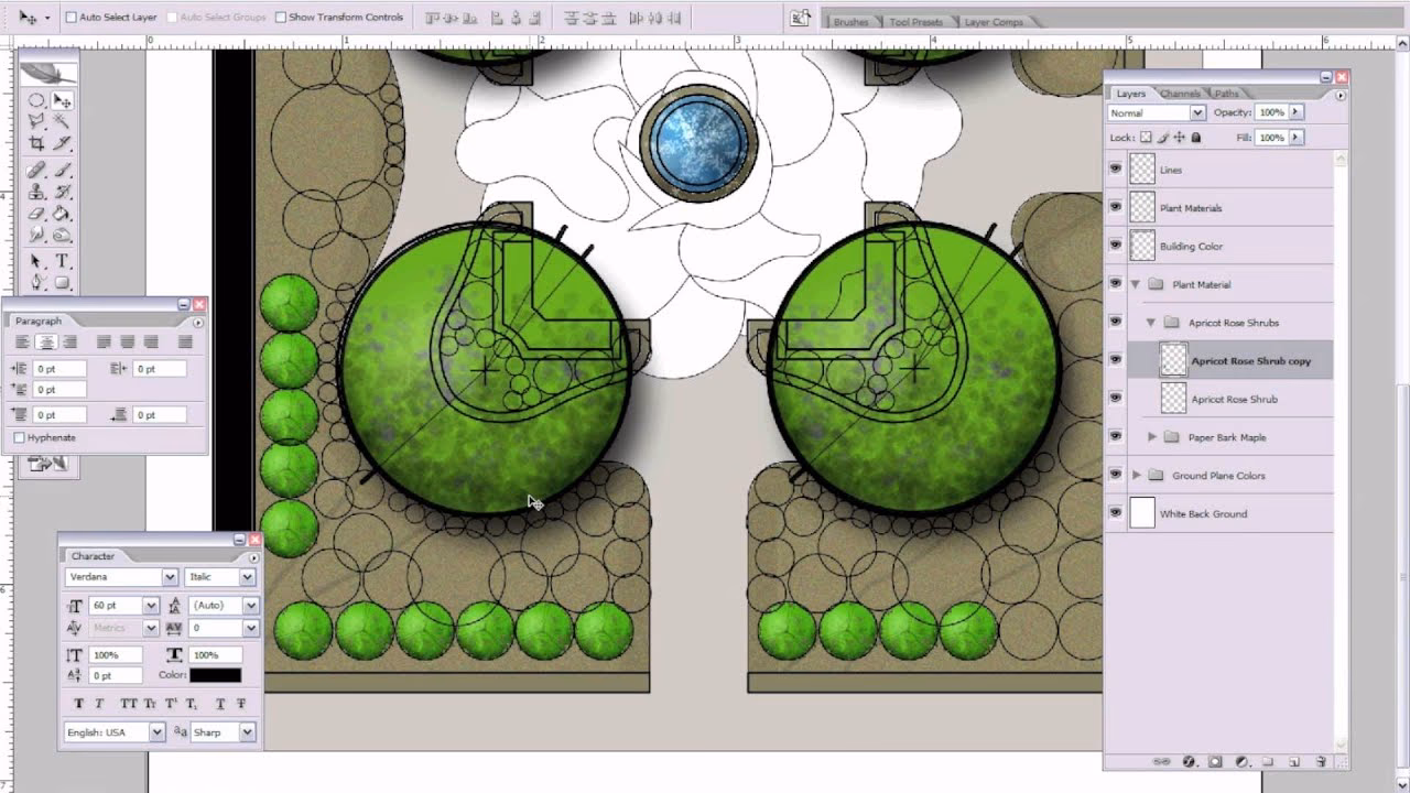 How to plot from AutoCAD to Photoshop?
