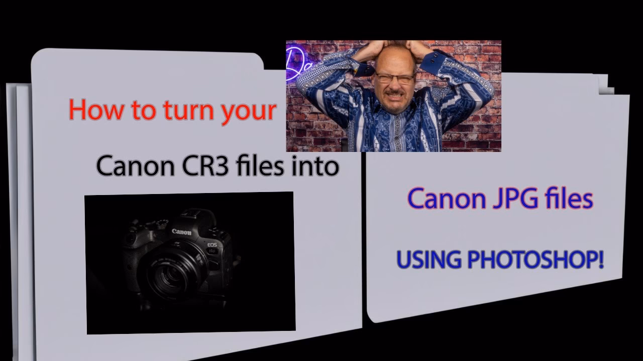 Where is Canon Print Studio in Photoshop?