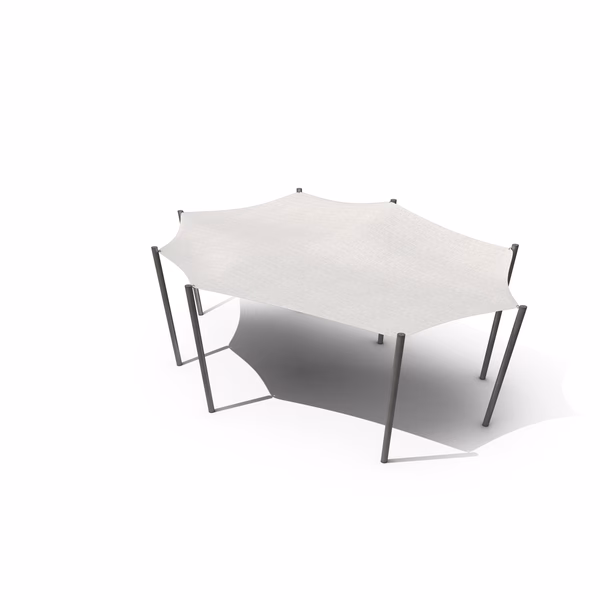 What is the most durable canopy material?