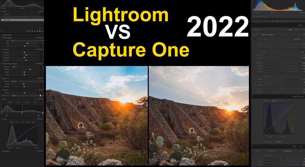 Can Capture One replace Photoshop?