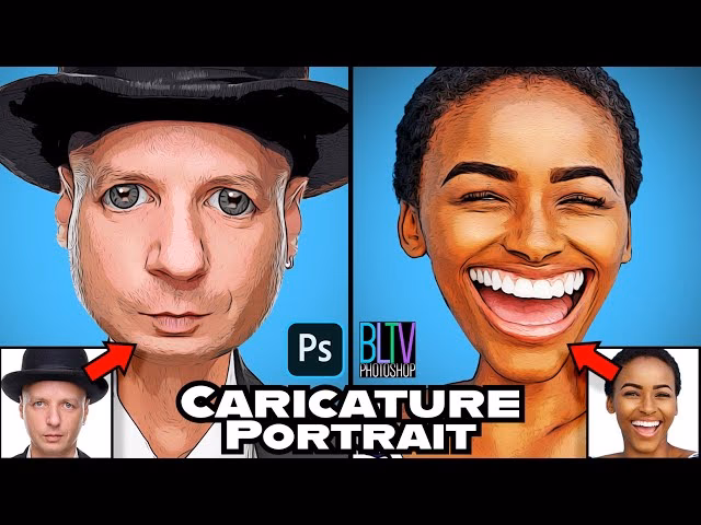 Is there a free caricature app?
