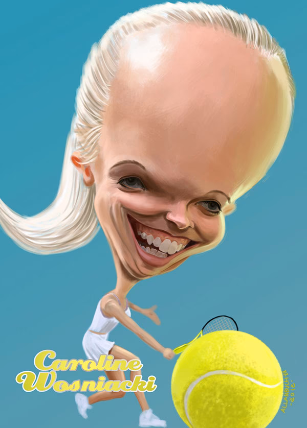 Why did Caroline Wozniacki withdraw from the Australian Open?