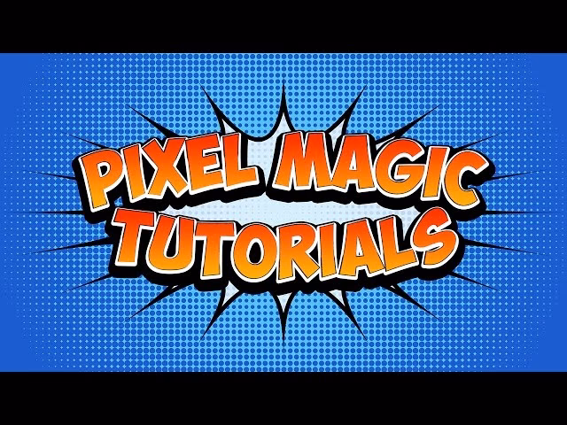 Is there a cartoon effect in Photoshop?