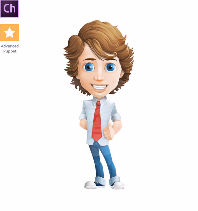 Where is the Puppet Maker in Adobe Character Animator?