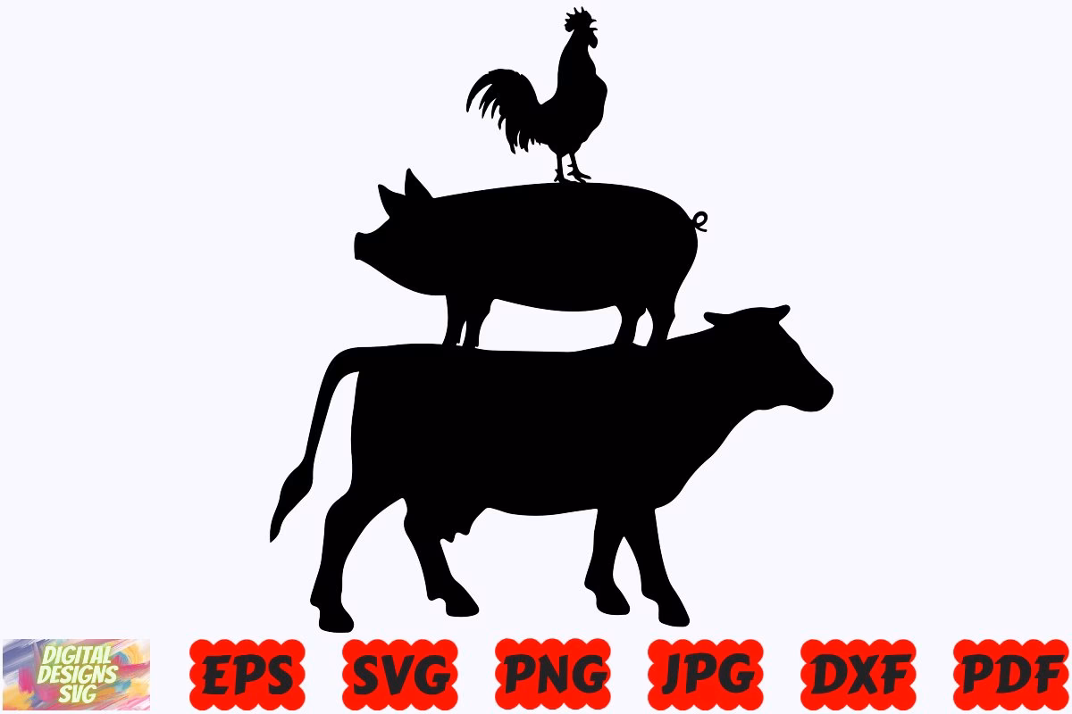 What is the difference between chicken and pig in Scrum?