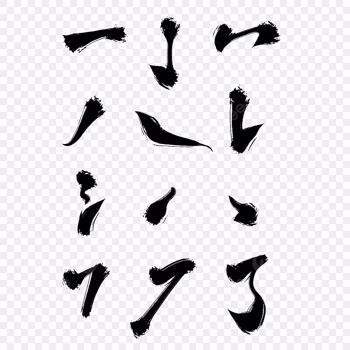 How to care for Chinese calligraphy brushes?