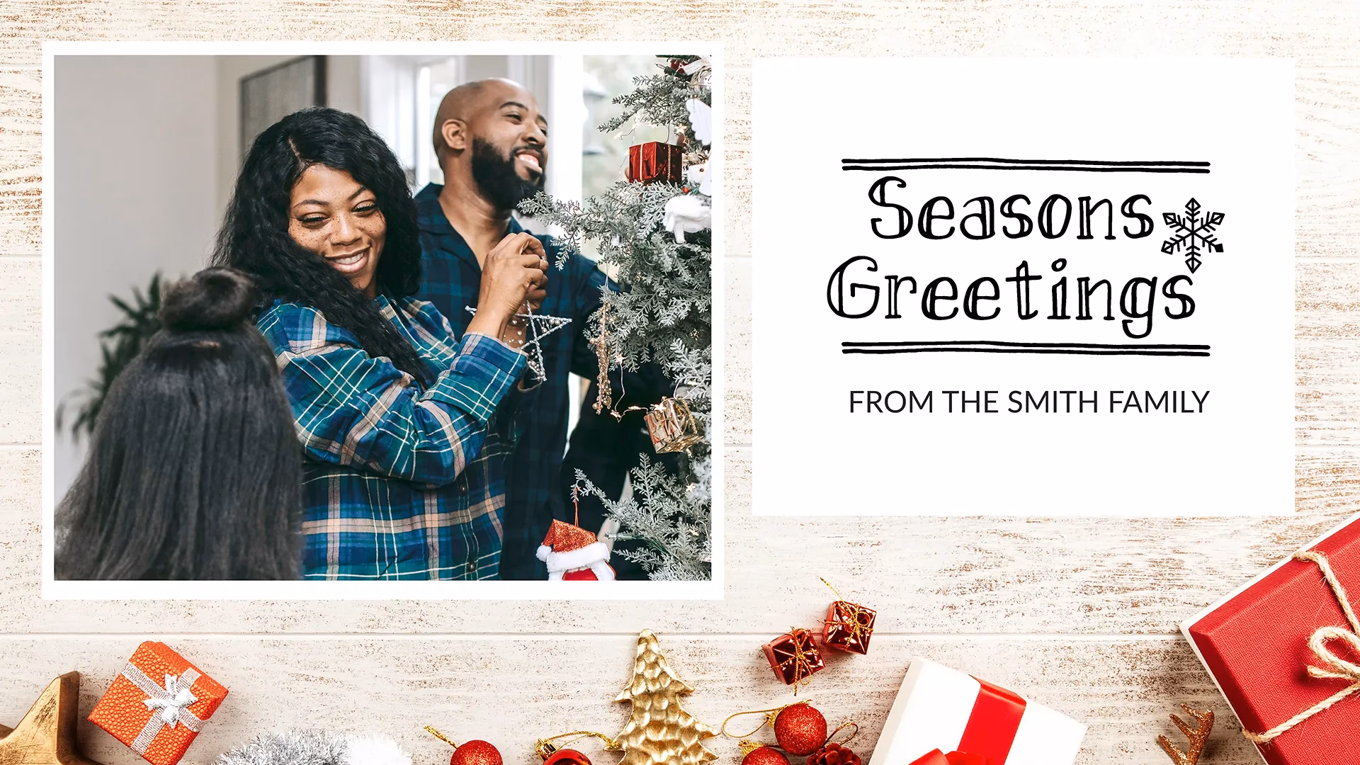 Can you make cards on Photoshop?