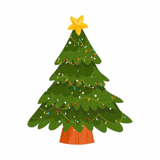 Is there a virtual Christmas tree?