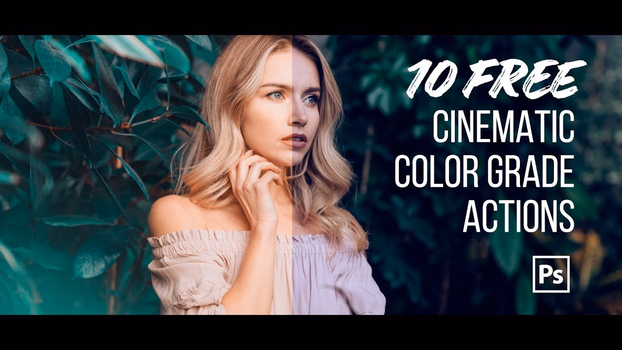 What is the best color grade for cinematic look?