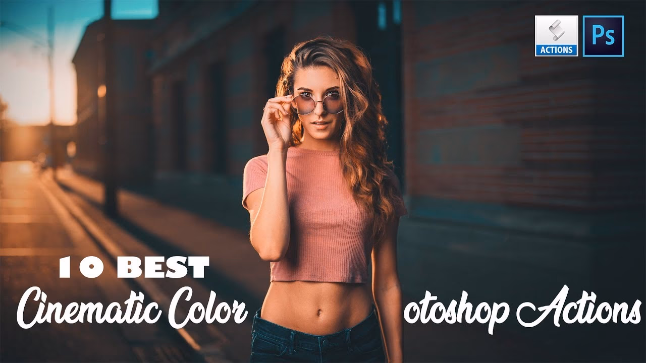 How to do cinematic color grading?