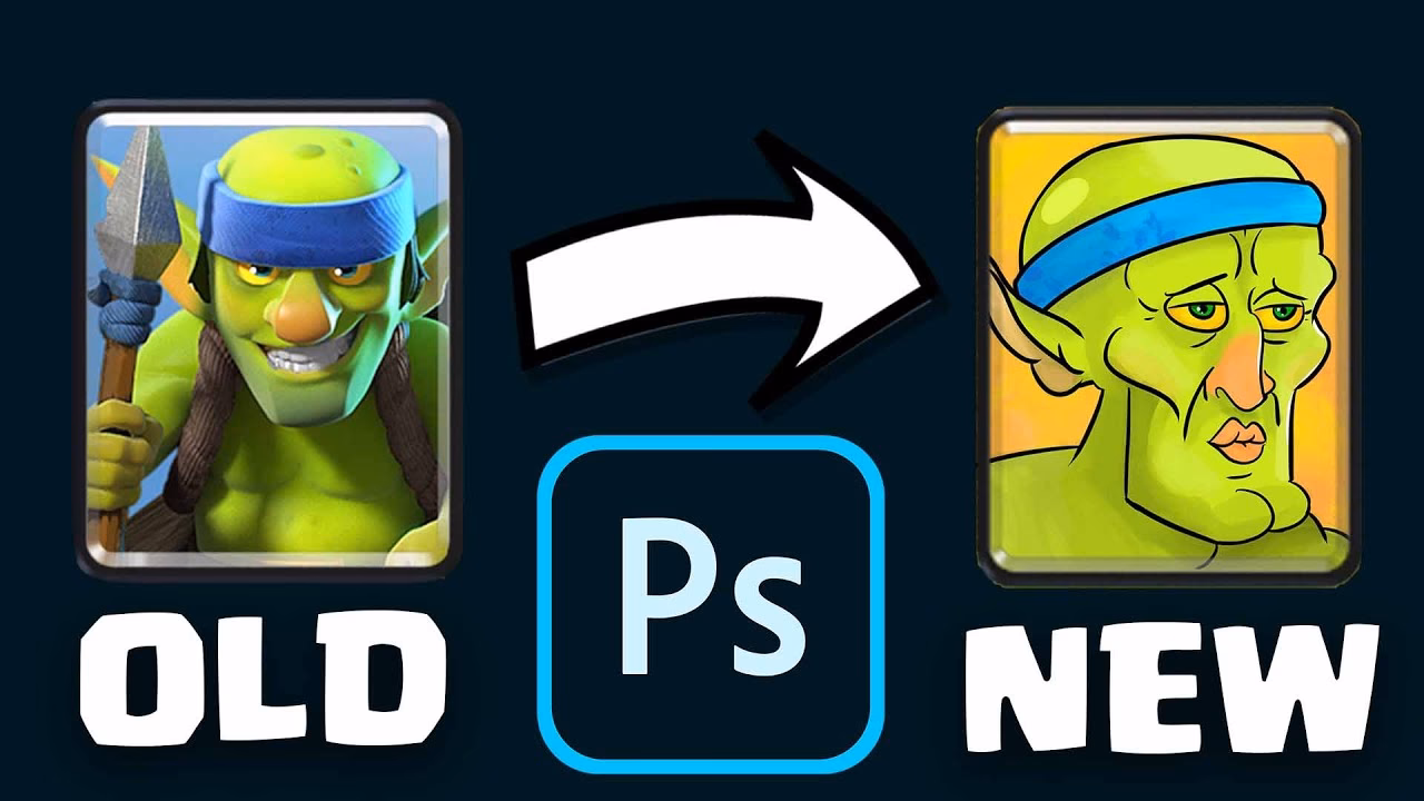 What is the Clash Royale font called?