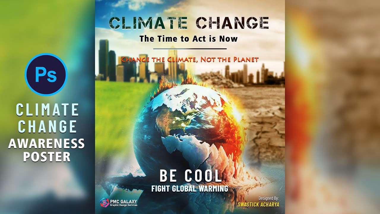 How do you design climate change?