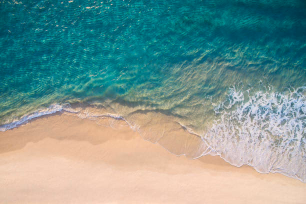 Which country has clean beaches?