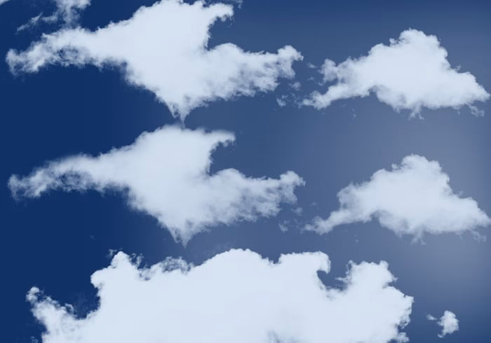 What is a cloud brush?