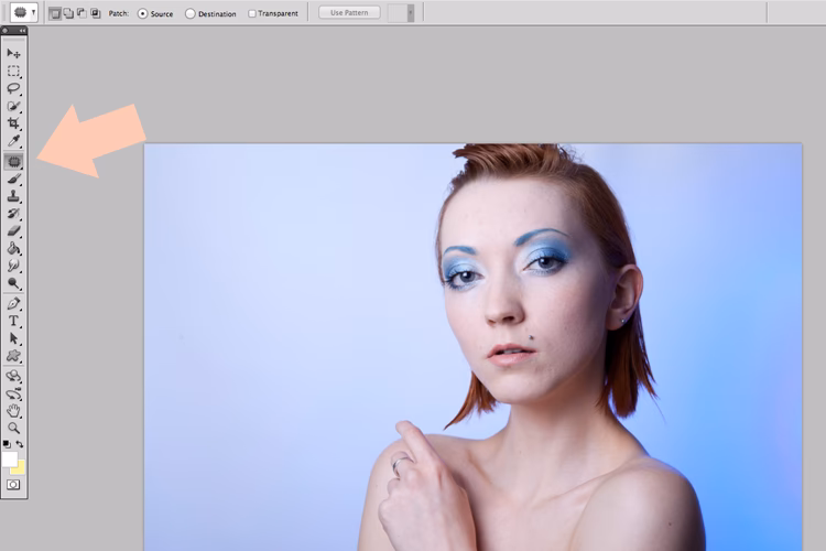 Na czym polega retusz zdjęć w programie Photoshop?