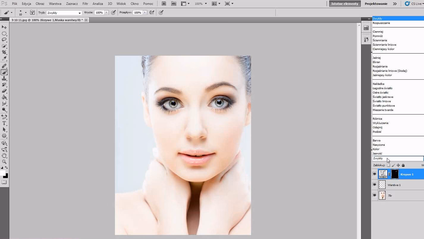 Jak retuszować zdjęcia w Photoshopie?
