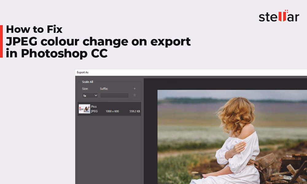 Why does Photoshop change my colors when exporting?