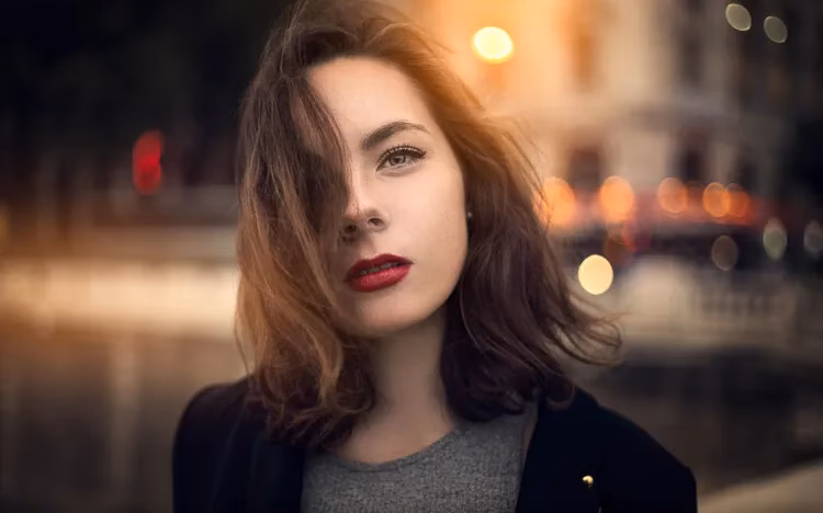 How do you color grade in Photoshop?