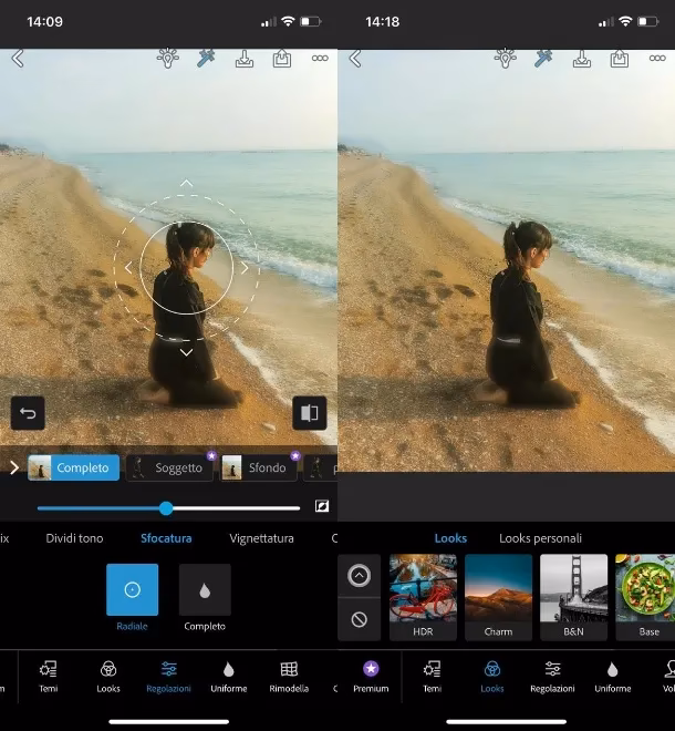 Come mettere a fuoco un'immagine sfocata con Photoshop?
