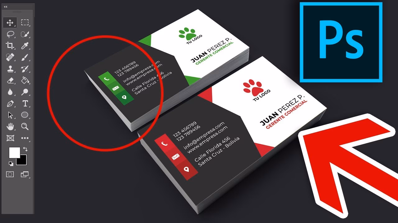 ¿Puedes hacer una presentación en Photoshop?