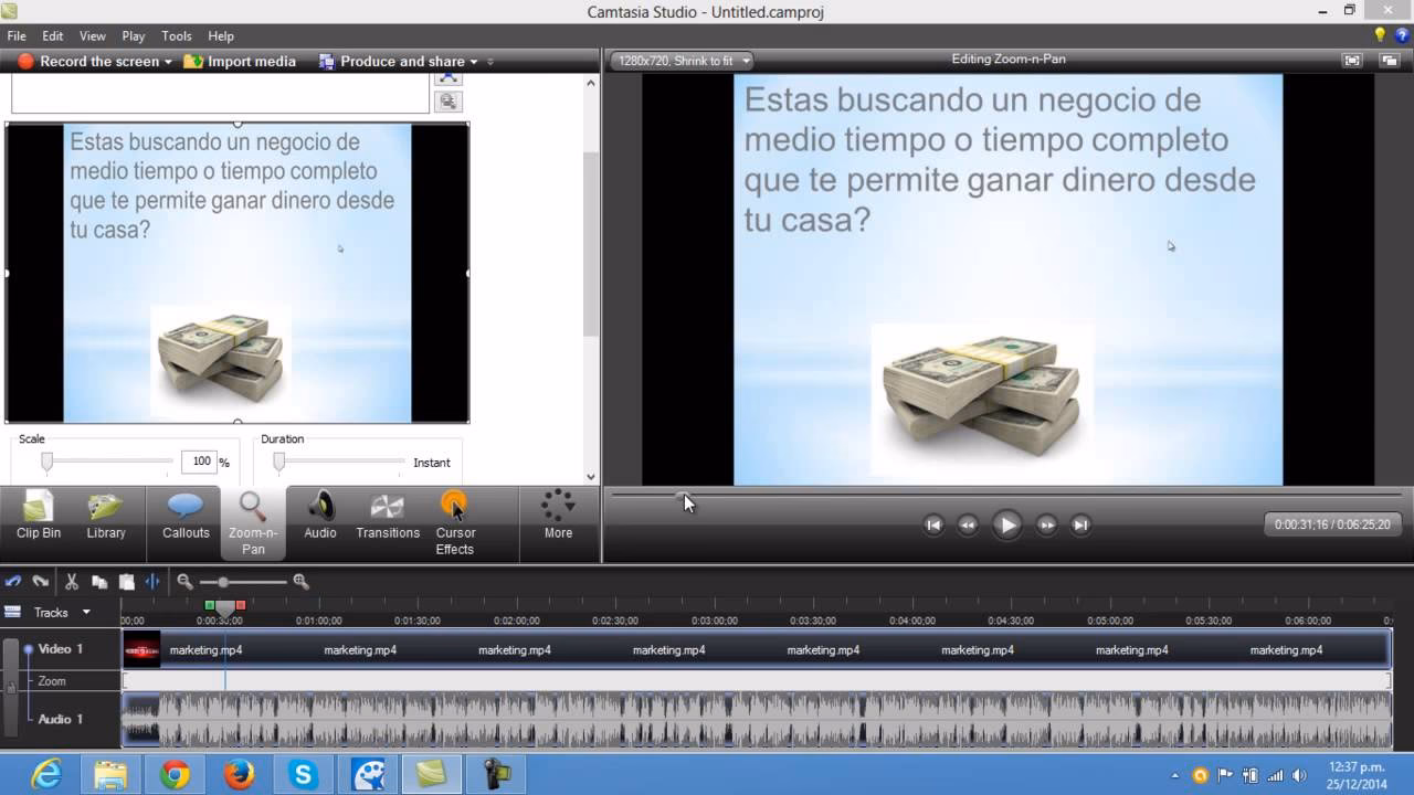 ¿Cómo quitar las barras negras de la pantalla?