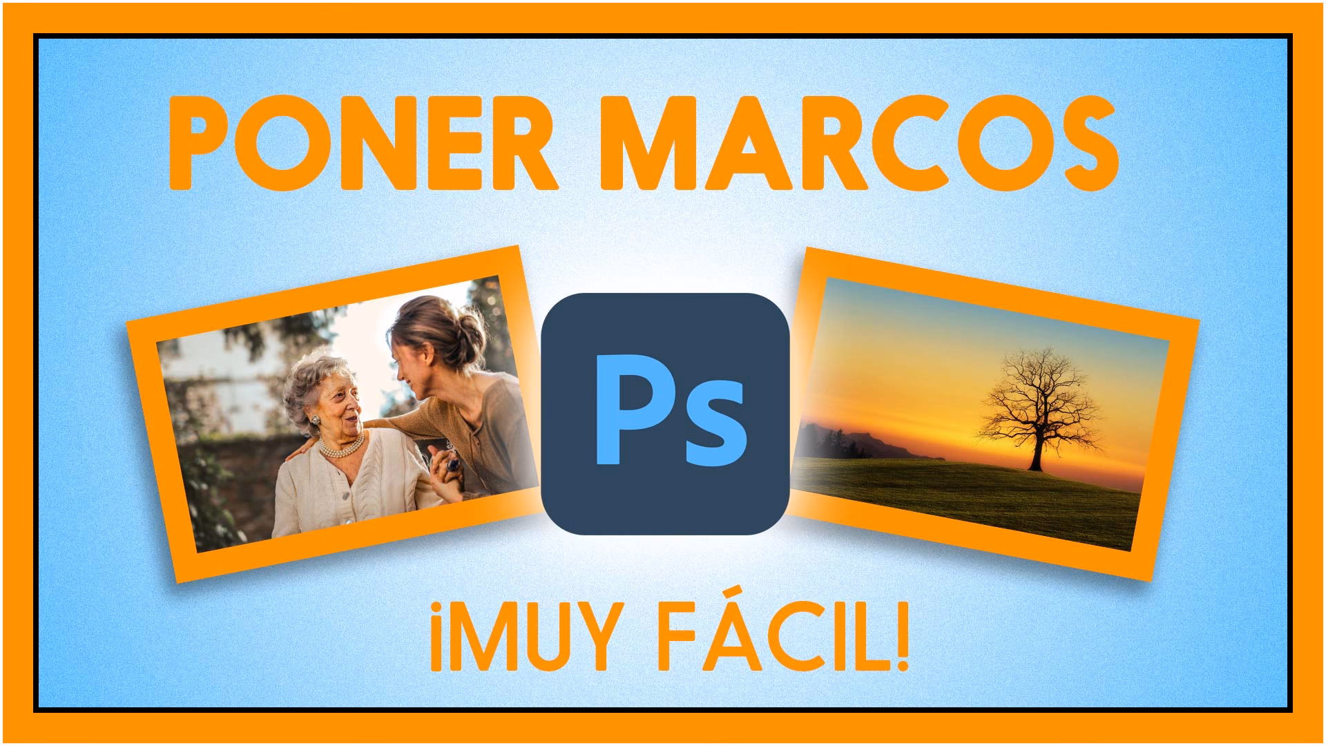 ¿Cómo agregar un borde a la imagen?