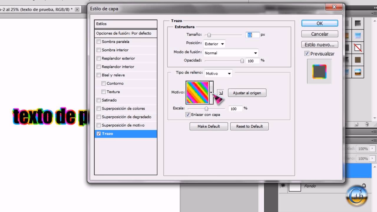 ¿Cómo agregar un borde a la imagen?