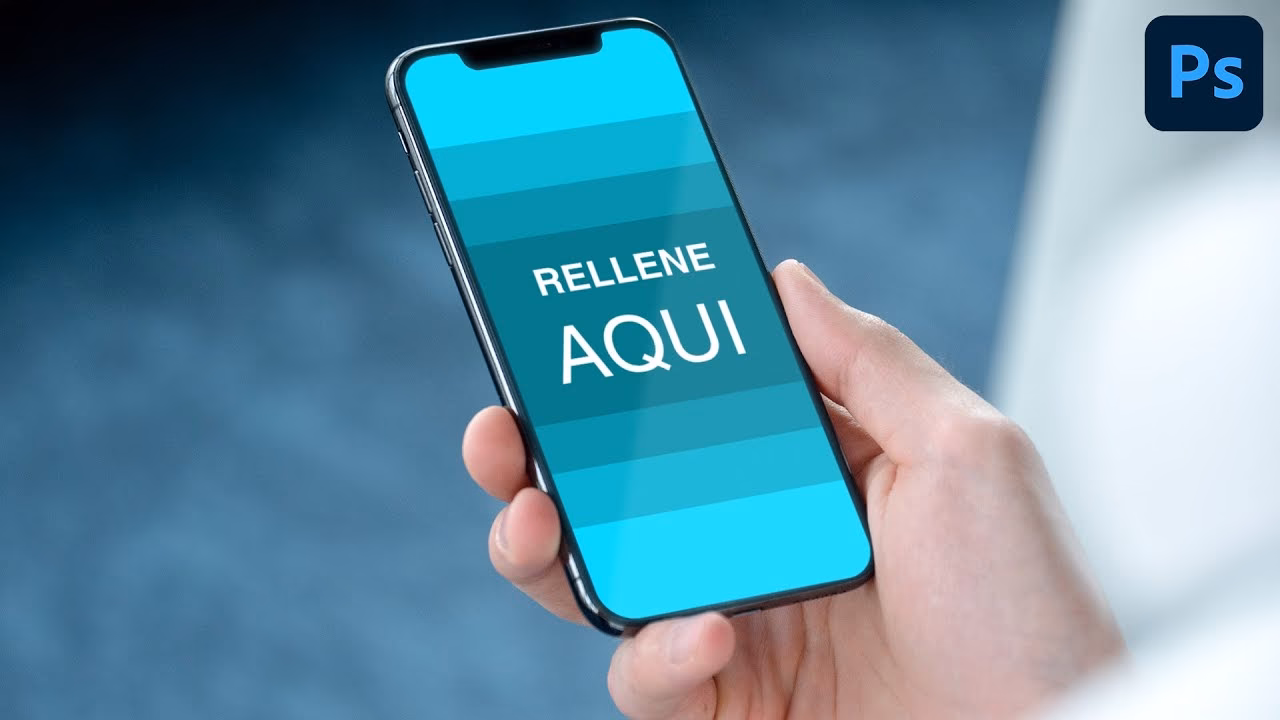 ¿Qué es un mockup de teléfono?