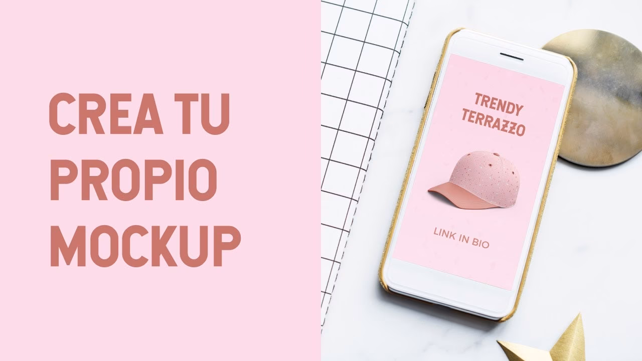 ¿Cómo hacer un mockup digital?