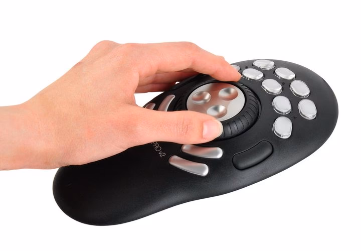 What is the Contour Shuttle Pro V2?