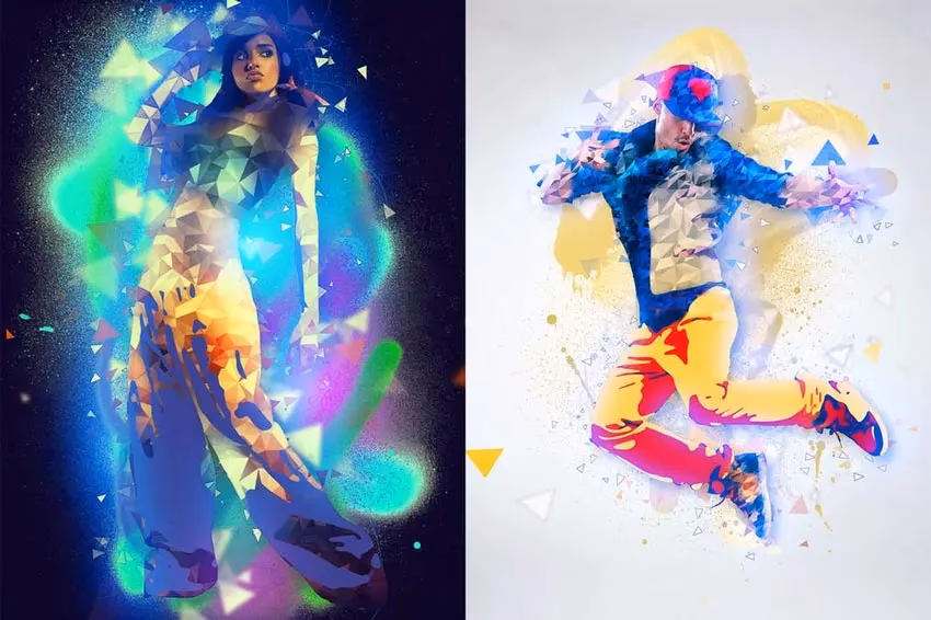 What is photoshopping pictures?