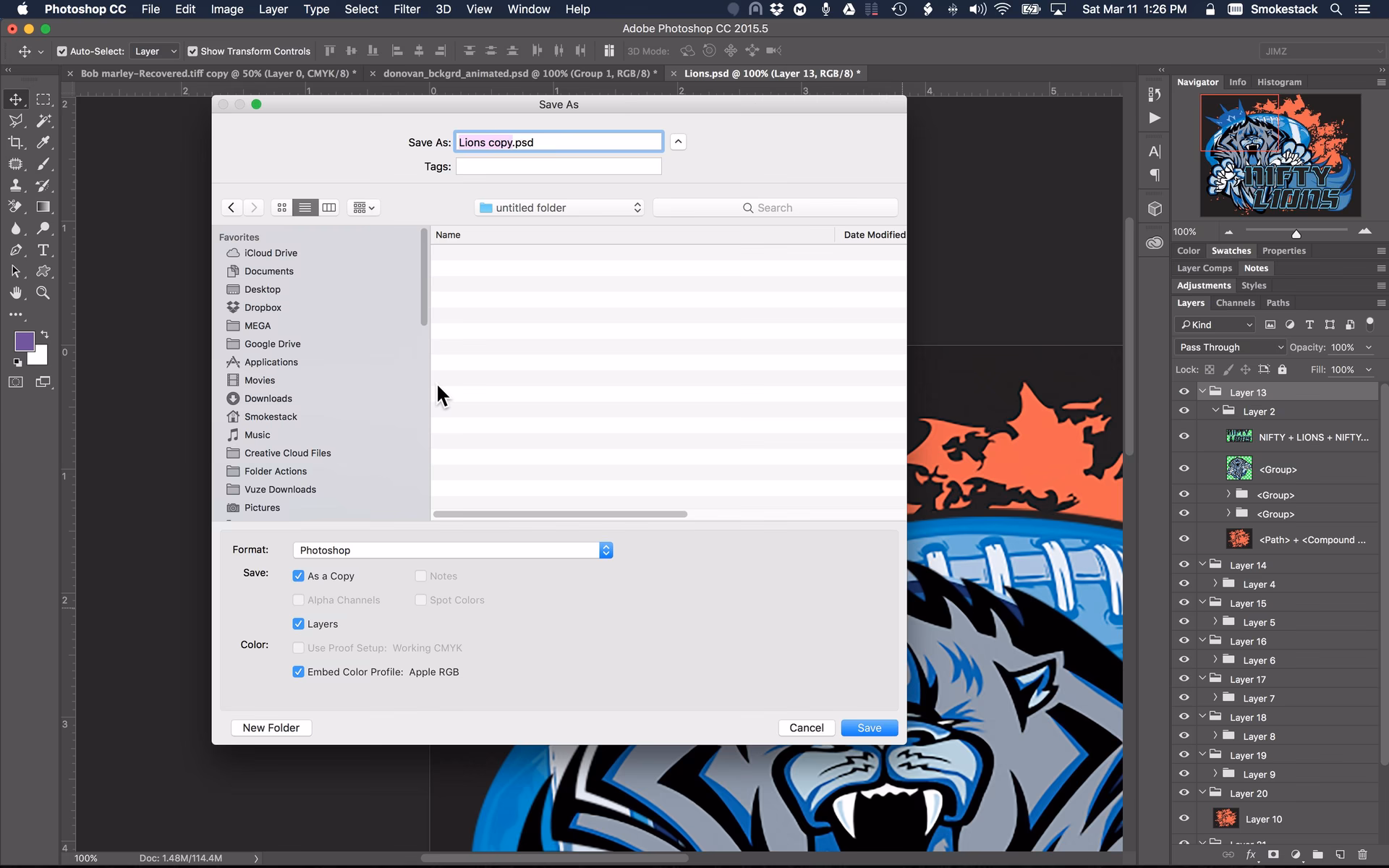 Why can't I copy and paste from Photoshop to Illustrator?