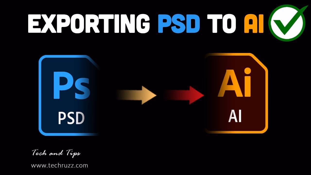 How do I copy objects from Photoshop to Illustrator?