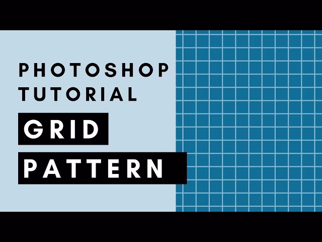 How do you make a grid fast?